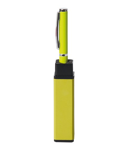 PULKO Promosyon Futura Roller Kalem Fıstık Yeşili