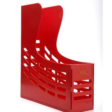 MAS 842 Magazinlik (Montajlı), Kırmızı