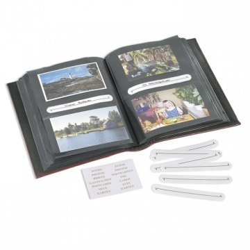 Leuchtturm  Panoramik Fotoğraf Albümü (Fotoğraf, Kartpostal, Mektuplar için),