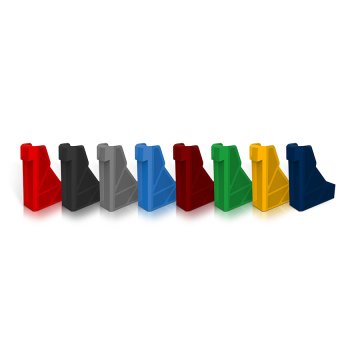 MAS 886 Solid Geniş Magazinlik,