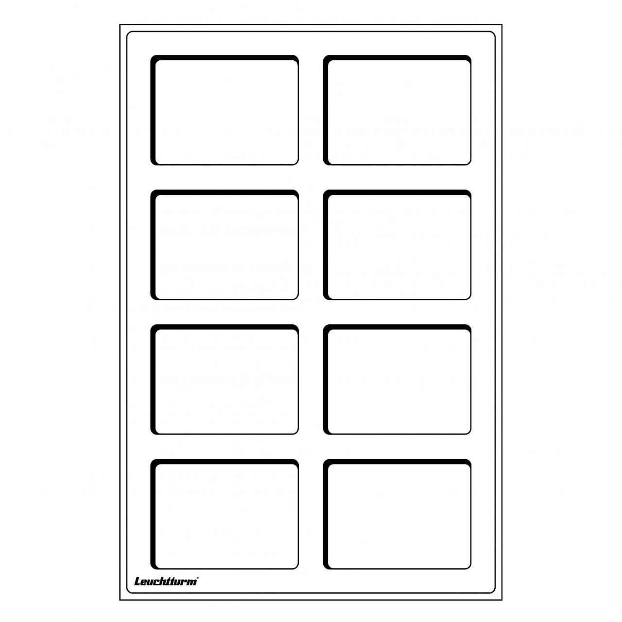 Leuchtturm Madeni Para Tepsisi, 64 X 86mm Çap (8 Adet Kapasite) - EVERSLAB/QUADRUM Kapsüller için