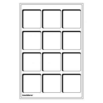 Leuchtturm Madeni Para Tepsisi, 67mm Çap (12 Adet Kapasite)