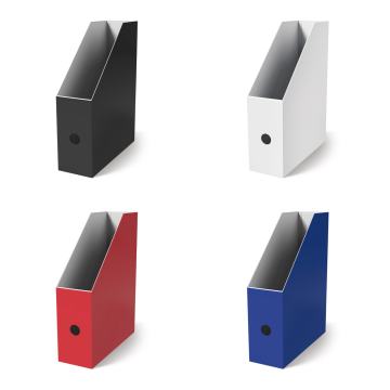 MAS 8222 Rainbow Magazinlik, Karton (Boyut: 105 mm X 256 mm X 315 mm),