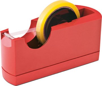 MAS 730 Bant Kesici (flash 66m) Kırmızı