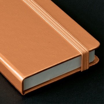 Leuchtturm1917 Metalik Lüks Kartvizitlik,