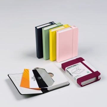 Leuchtturm1917 Luxury Business Card Holder,