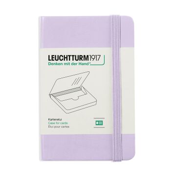 Leuchtturm1917 Lüks Kartvizitlik, Leylak