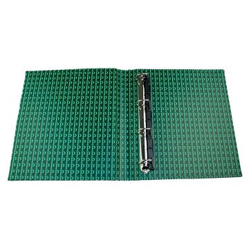 PULKO HistorY 1970 BIGGA Klasik, Kasetli Klasör (295x335x70mm) (Pul, Madeni Para, Kağıt Para, Zarf, Efemera Koleksiyonlarınız için idealdir), Koyu Yeşil