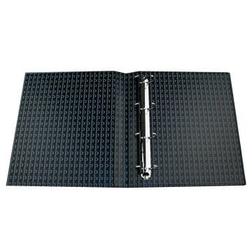 PULKO HistorY 1970 BIGGA Klasik, Kasetli Klasör (295x335x70mm) (Pul, Madeni Para, Kağıt Para, Zarf, Efemera Koleksiyonlarınız için idealdir), Siyah