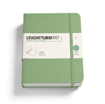 Leuchtturm1917 Legatore Kitap Kutusu, Ada Çayı