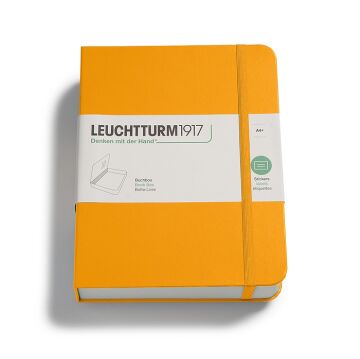 Leuchtturm1917 Legatore Kitap Kutusu, Gündoğumu Sarı