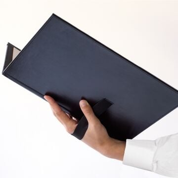 Leuchtturm1917 Müzik Portföyü DIN A4,