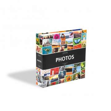 Leuchtturm Valea, (10x15cm) Boyutundaki Fotoğraflar için, 200 Adetlik Fotoğraf Albümü