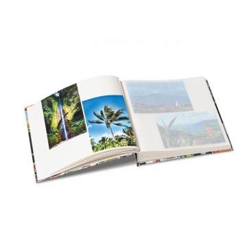 Leuchtturm Valea, (10x15cm) Boyutundaki Fotoğraflar için, 200 Adetlik Fotoğraf Albümü