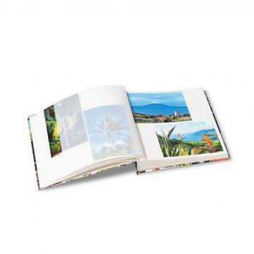 Leuchtturm Valea, (10x15cm) Boyutundaki Fotoğraflar için, 200 Adetlik Fotoğraf Albümü