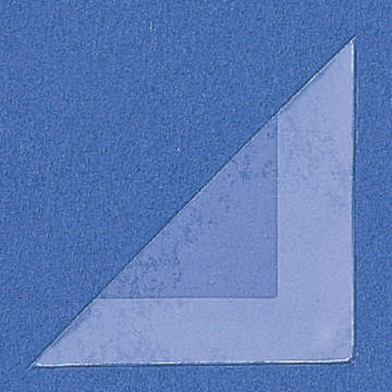 Leuchtturm Köşebent 32x32mm, 250 Adetlik