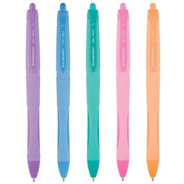 SERVE Berry Jel Kalem 0.7 mm Pastel,