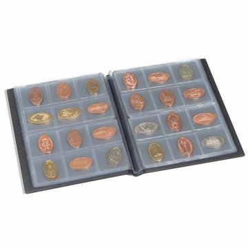 Leuchtturm Pressed Pennies Album, 96 Adet