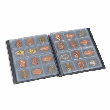 Leuchtturm Pressed Pennies Album, 96 Adet