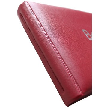 PULKO HistorY 1970 Kağıt Para Klasik Cep Albümü 20, (175x93mm), 20 Yaprak, Dıştan Dışa Albüm Boyutu (110x200mm), Bordo