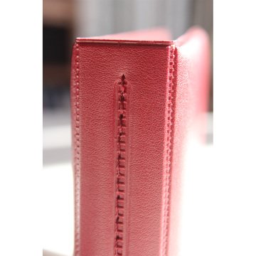 PULKO HistorY 1970 Kağıt Para Klasik Cep Albümü 20, (175x93mm), 20 Yaprak, Dıştan Dışa Albüm Boyutu (110x200mm), Bordo