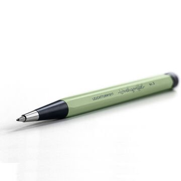 Leuchtturm1917 Drehgriffel Nr. 2, Versatil (Uçlu) Kalem, 0.7 mm Uç, Gündoğumu Sarı
