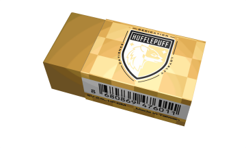 SERVE DEEP SİLGİ  - HARRY POTTER, HUFFLEPUFF DAMALI