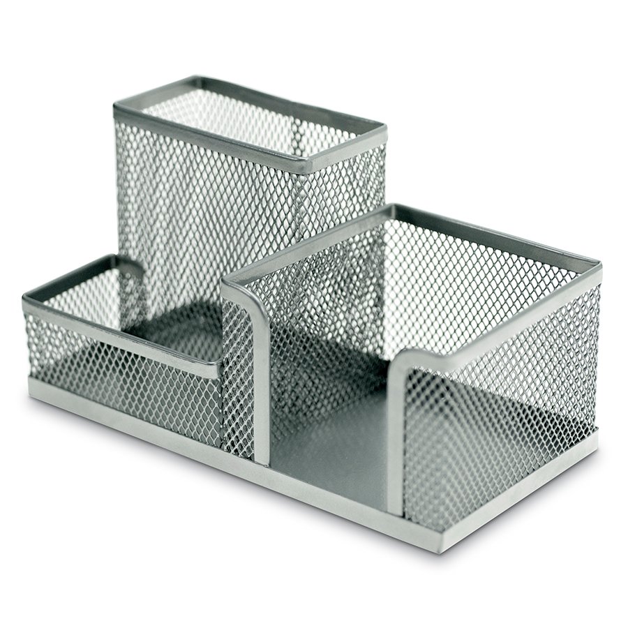 MAS 529 Perfore Masaüstü Organizer, Gri