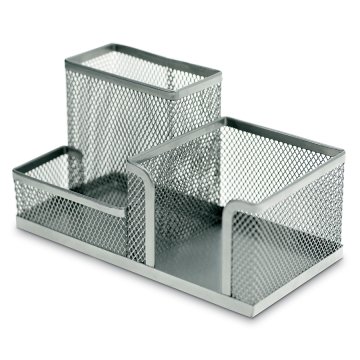 MAS 529 Perfore Masaüstü Organizer, Gri