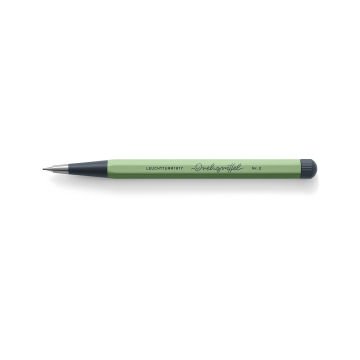Leuchtturm1917 Drehgriffel Nr. 2, Versatil (Uçlu) Kalem, 0.7 mm Uç, Ada Çayı