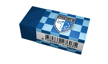 SERVE DEEP SİLGİ  - HARRY POTTER, RAVENCLAW DAMALI