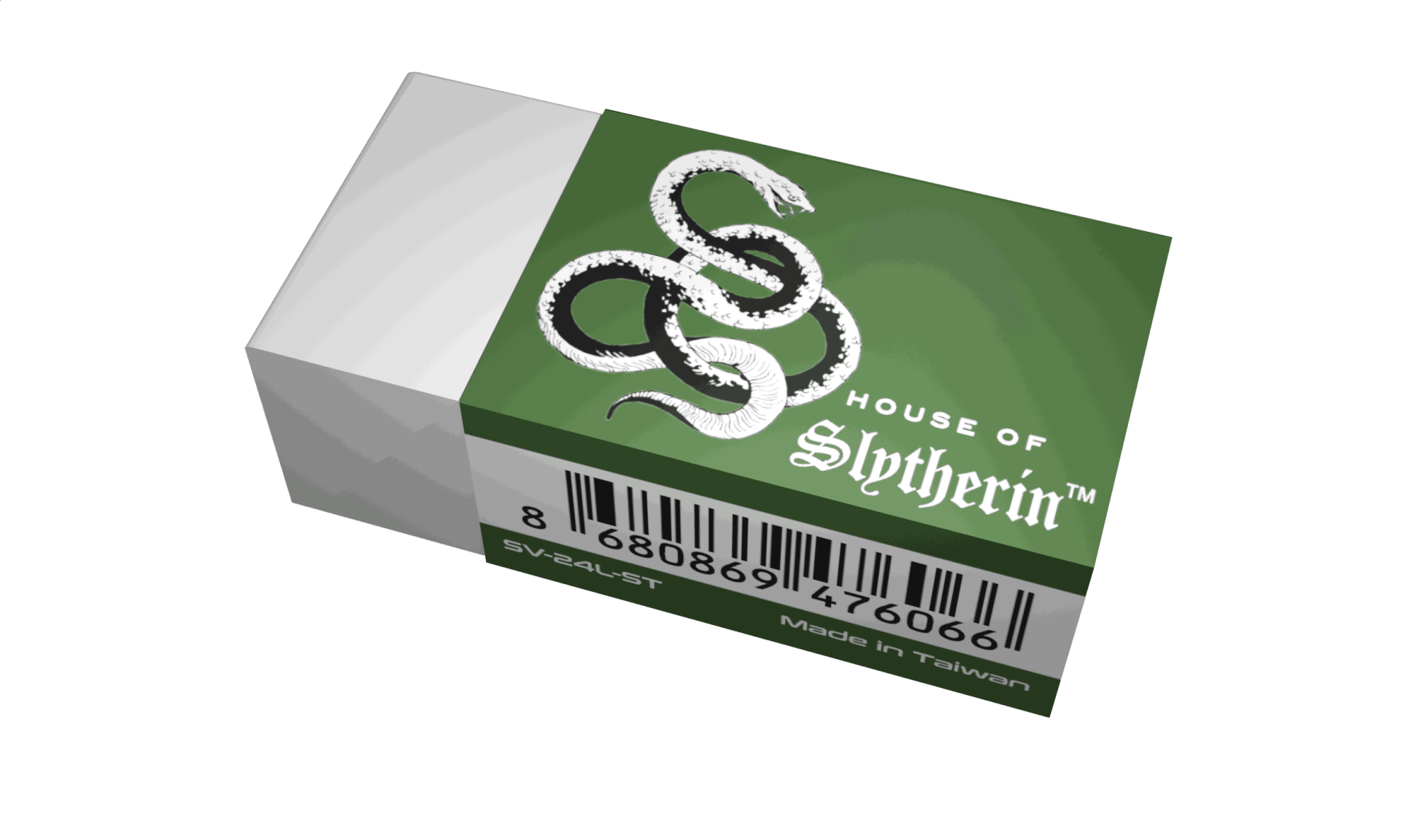 SERVE DEEP SİLGİ  - HARRY POTTER, SLYTHERIN