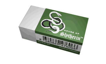 SERVE DEEP SİLGİ  - HARRY POTTER, SLYTHERIN
