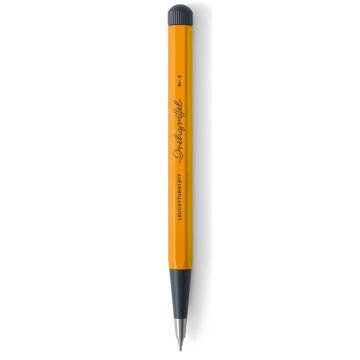 Leuchtturm1917 Drehgriffel Nr. 2, Versatil (Uçlu) Kalem, 0.7 mm Uç, Gündoğumu Sarı