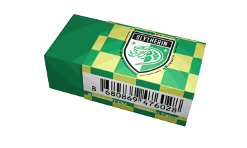 SERVE DEEP SİLGİ  - HARRY POTTER, SLYTHERIN DAMALI