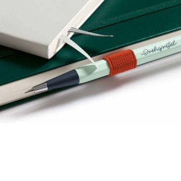 Leuchtturm1917 Naturfarben Serie Drehgriffel Nr. 2, Farbstift (Mit Spitzen)