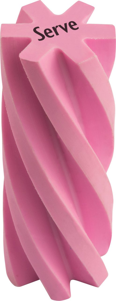 SERVE BurGo Silgi, Şeker Pembe