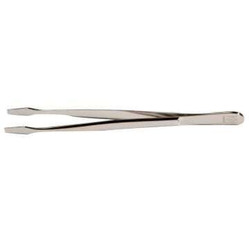 Leuchtturm Luxuriöse Pinzette mit spitzem Ende (12 cm.)