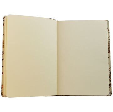 PULKO Notebook Every Day Is A Fresh Start Serisi, (14x20cm), 90gr. Ivory Kağıt, 192 Sayfa, Esnek Kapak, Düz, Powder Blush