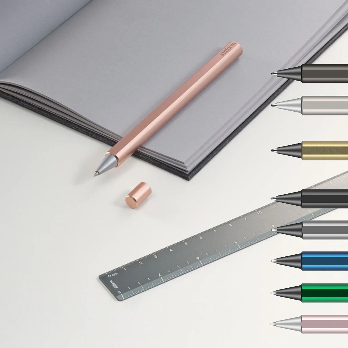 Stilform FLOW Rollerball Kalem,