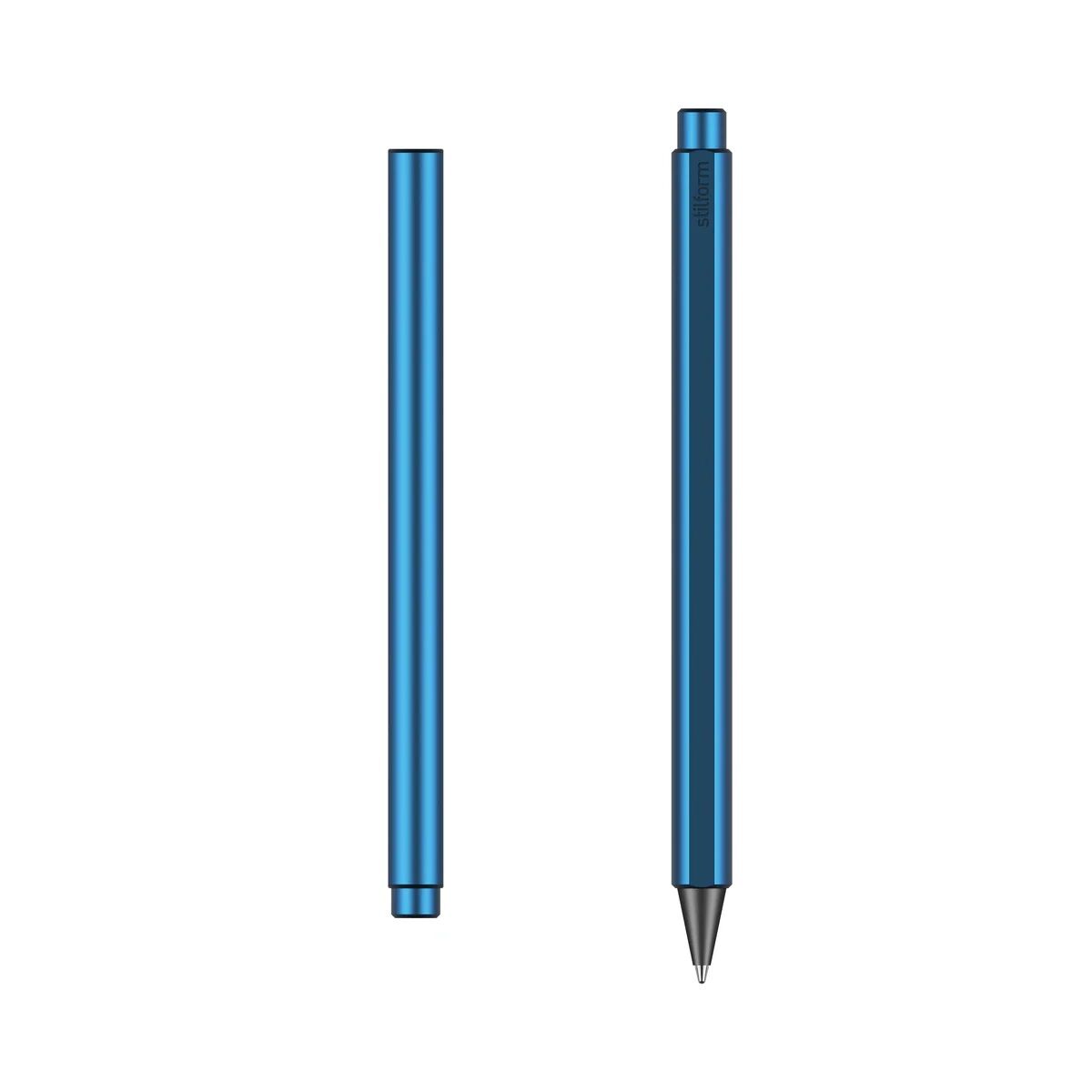 Stilform FLOW Rollerball Kalem, Alüminyum - Night Sky