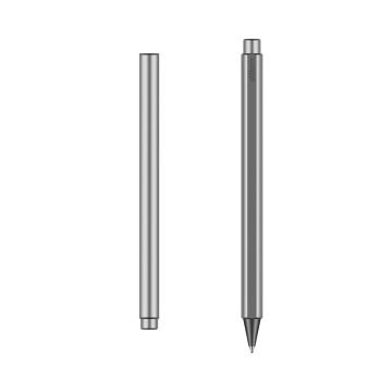 Stilform FLOW Rollerball Kalem, Alüminyum - Comet Grey