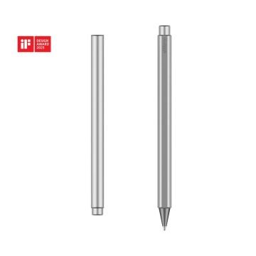 Stilform FLOW Rollerball Kalem, Alüminyum - Comet Grey