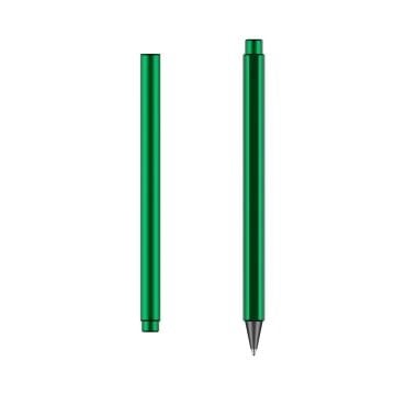 Stilform FLOW Rollerball Kalem, Alüminyum - Aurora Green