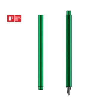 Stilform FLOW Rollerball Kalem, Alüminyum - Aurora Green
