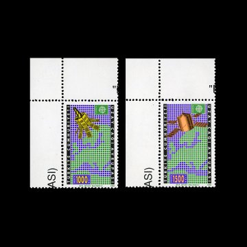 欧洲Cept（1992年6月6日） - 土耳其cumhuriy sitti邮票
