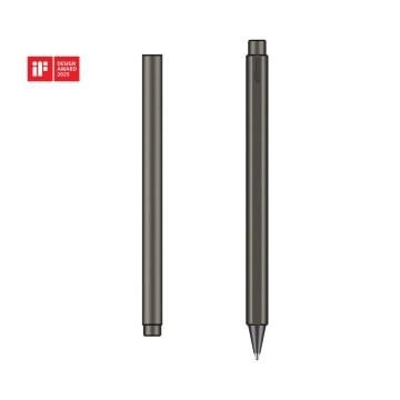 Stilform FLOW Rollerball Kalem, Alüminyum - Warp Black