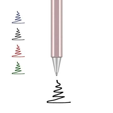 Stilform FLOW Rollerball Kalem, Alüminyum - Rose Moon
