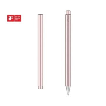 Stilform FLOW Rollerball Kalem, Alüminyum - Rose Moon