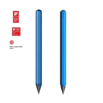 Stilform AEON Pure Kurşun Kalem Alüminyum Kasa, Grafit Ucu (HB), Night Sky